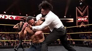 WWE NXT Results 15th November 2017, latest NXT winners, review and video highlights