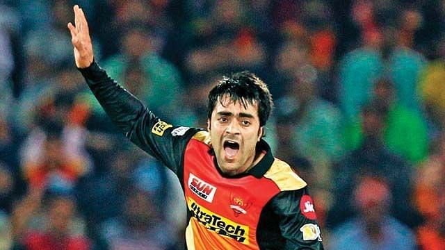 Image result for rashid khan ipl