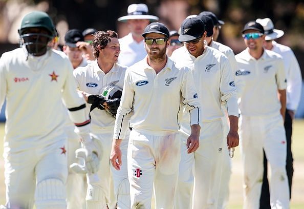 Kane Williamson-led New Zealand became first team to qualify for finals of ICC World Test Championship 2021 as Australia's tour of South Africa postponed. 