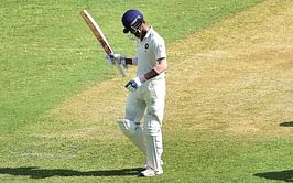 Stats: KL Rahul's world record run of successive Test fifties ends