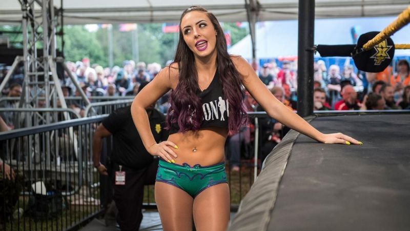 Peyton Royce TakeOver: War Games