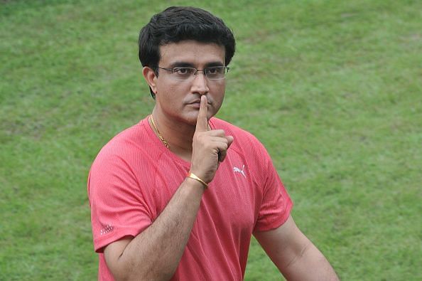 Ganguly has always been an advocate of making the game fairer for the bowlers