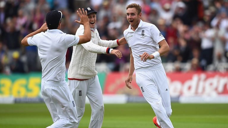 Image result for Broad 8/15 in Trent Bridge