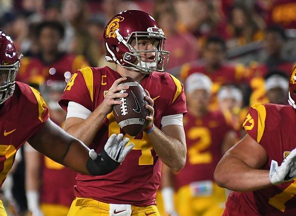 Ncaa Football: Should Sam Darnold Be Back In The Heisman Trophy Discussion?