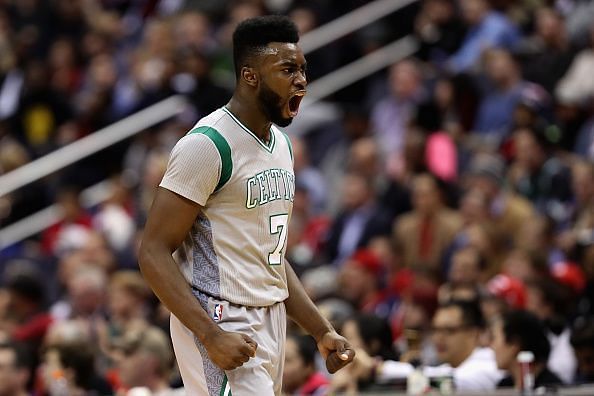 Boston Celtics v Washington Wizards