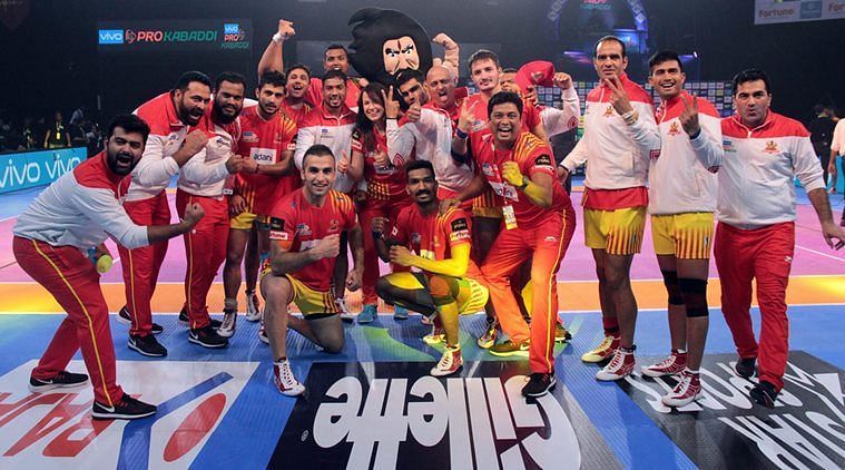 The Gujarat Fortunegiants had a sensational debut campaign in the PKL