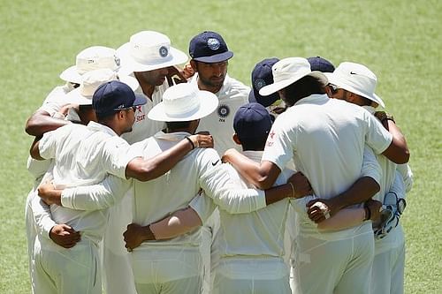 2nd Test - Australia v India: Day 3