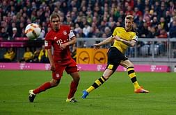 Bayern Munich vs Borussia Dortmund: 5 greatest matches of all time