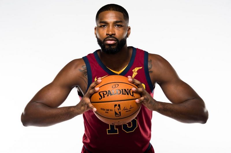 Tristan Thompson is in seventh NBA season, all with Cleveland 