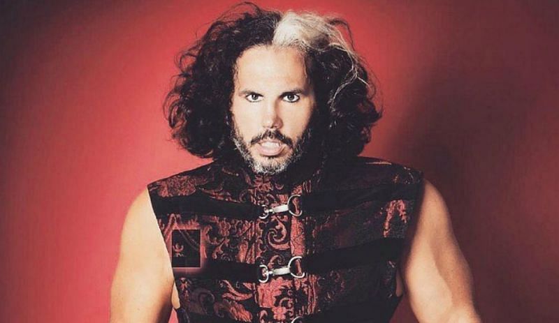 Full details about why Matt Hardy can be &#039;Broken&#039; in the WWE