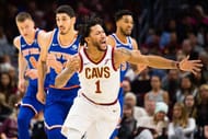 New York Knicks v Cleveland Cavaliers