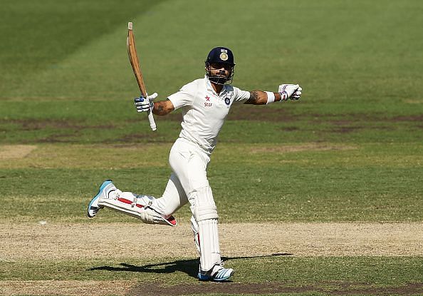 Australia v India - 4th Test: Day 3