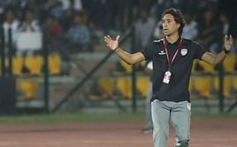 ISL 2017: NorthEast coach Joao de Deus apologised to referee after Chennaiyin game
