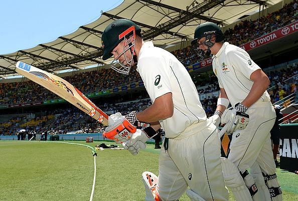 Australia v Pakistan - 1st Test: Day 1