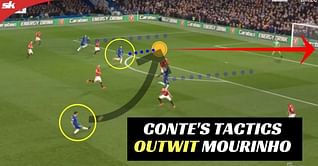 Chelsea vs Manchester United - 5 Talking Points