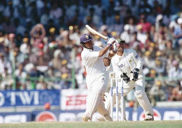 Image result for Sachin Tendulkar 1999 chennai