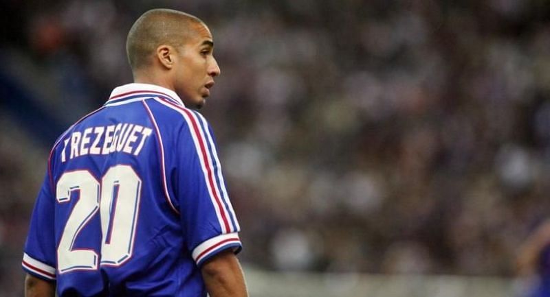 Trezeguet played for France and Pune 
