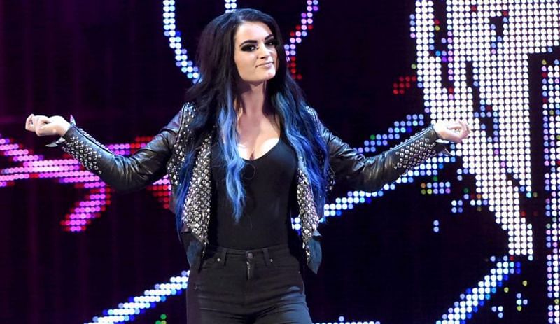 Let&#039;s make Paige&#039;s return something great, shall we?