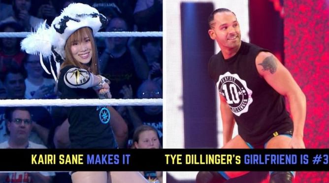 Creating Team NXT for the 2017 Survivor Series women's elimination match