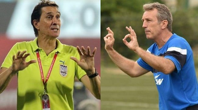 ISL 2017: Mutual respect between Roca and Guimaraes underlines Bengaluru vs Mumbai City