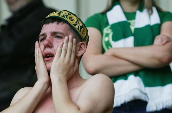 5 moments that made the football world cry