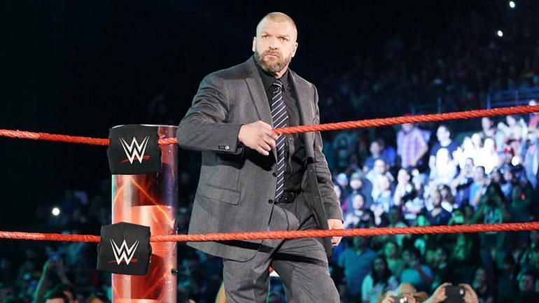 Image result for triple h raw