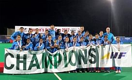 Asia Cup-winning women's team to get Rs 1 lakh each