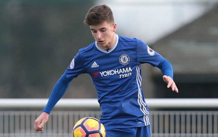 Mason Mount is just one talented Chelsea youngster