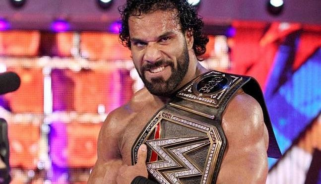 Jinder Mahal is a true gentleman outside the ring