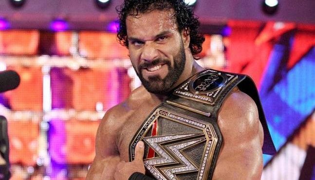 Looking at the softer side of former WWE Champion Jinder Mahal