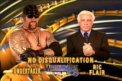 Gimmick Some Lovin': WrestleMania X8 No Disqualification Match