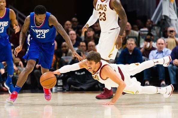 Los Angeles Clippers v Cleveland Cavaliers