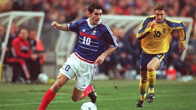 Pires played for France and Goa