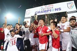 I-League 2017: Defending champions Aizawl FC 'up for East Bengal challenge', says coach Paolo Meneses