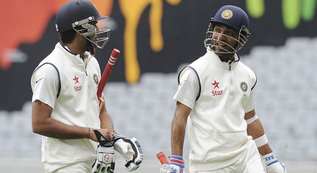 Recent form of Rahane is a concern for Indian middle order