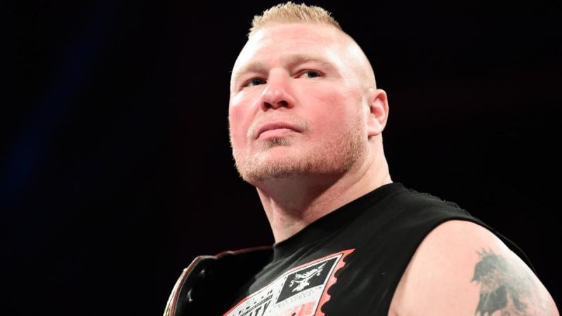 Brock Lesnar