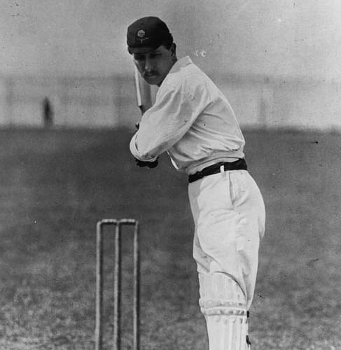 Johnny Tyldesley Lancashire England Cricket