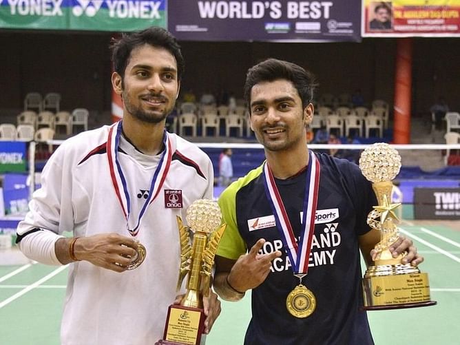 Sameer Verma, Sourabh Verma and Harsheel Dani pull out of Senior National Championships