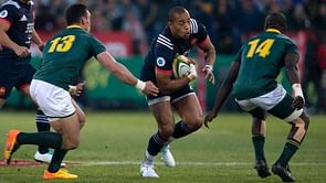 Looking ahead to the France vs South Africa Rugby Test