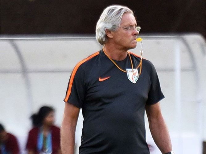 "India U-19 team is a work in progress," says Matos after 5-0 defeat to Saudi Arabia