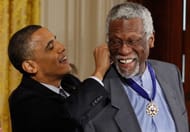 President Obama Honors Medal Of Freedom Recipients