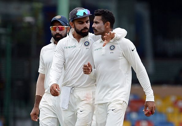 Jadeja rose to No.1 in the Test rankings during India&#039;s home season.