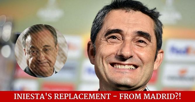 Reports: Barcelona to sign £88m Real Madrid star in hugely complicated deal