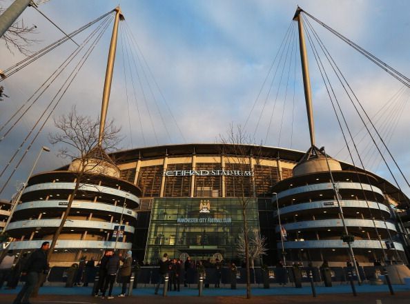 Manchester City v Liverpool - Premier League