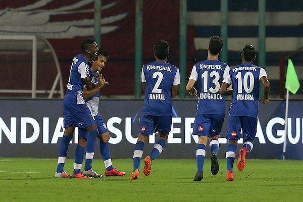 Bengaluru FC have been brilliant this season. (Photo: ISL)