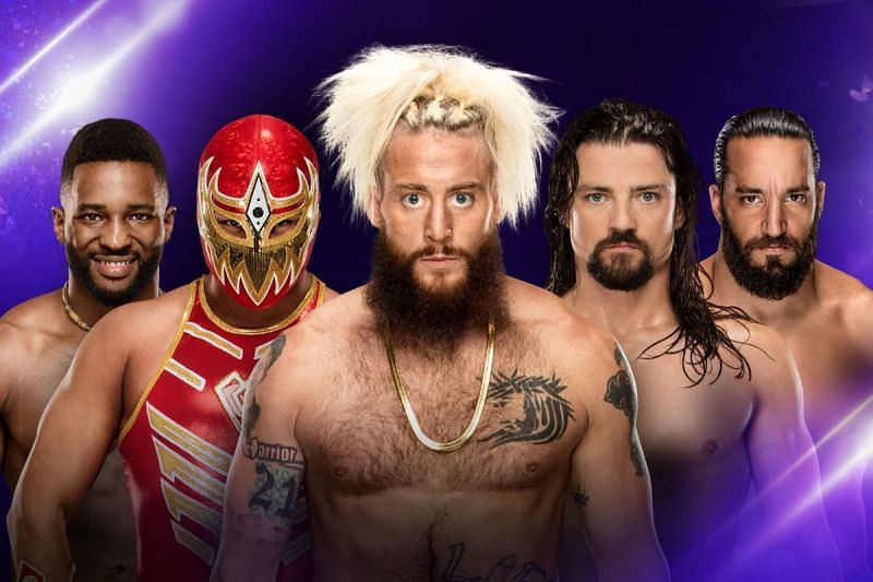 WWE 205 Live Results: November 28th, 2017