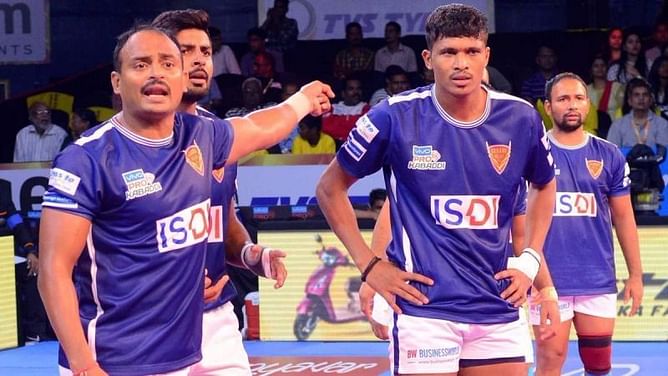 Dabang Delhi defender Nilesh Shinde faces criminal charges for beating up rival team fan