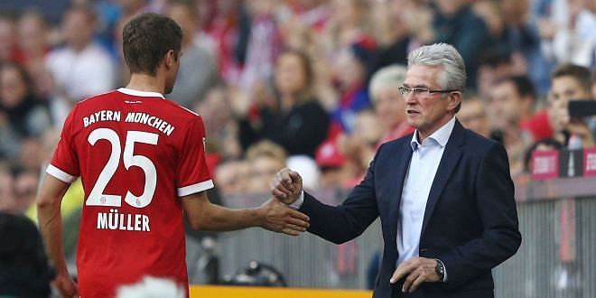 Jupp Heynckes has turned the tide upon his arrival
