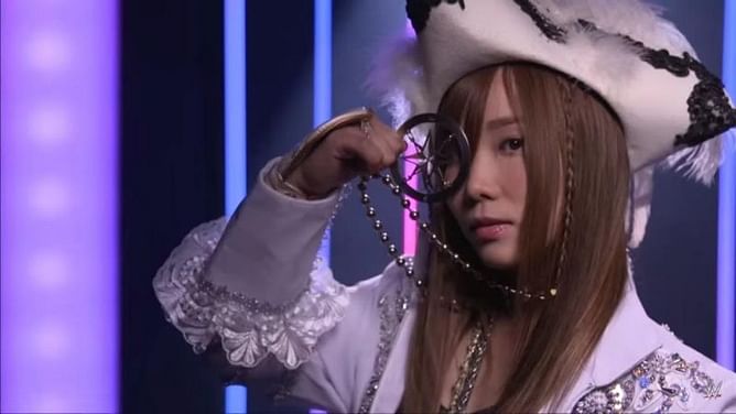 WWE News: Kairi Sane debuts new theme song at NXT Takeover: WarGames