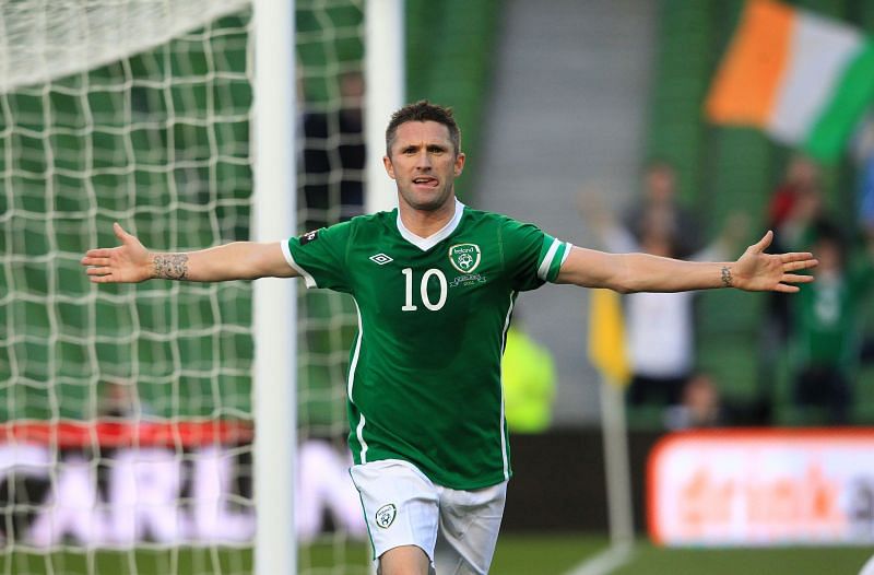Keane is among the big names who will be out